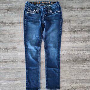 Rock Revival Sherry Easy Skinny Fit Stretch Jeans - Women's 28